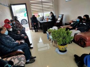 市政人 巡查一直在路上