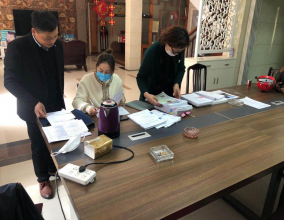 深入检查 切实排查安全隐患