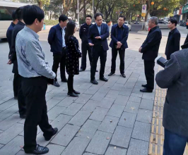 羌溪路维修工程检查简报