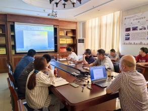 江苏鑫泰第二期预算员培训简报