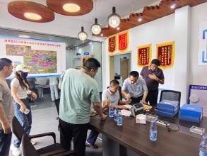 深入一线强根基  严抓质量促发展